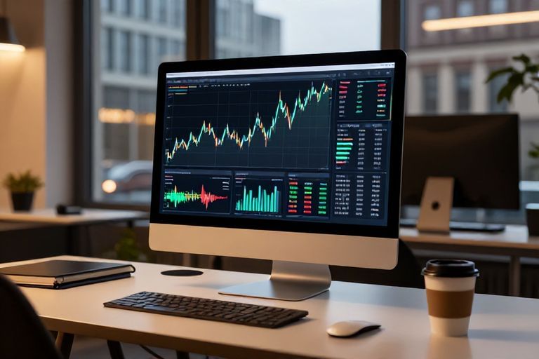 Marktverständnis und Analyse