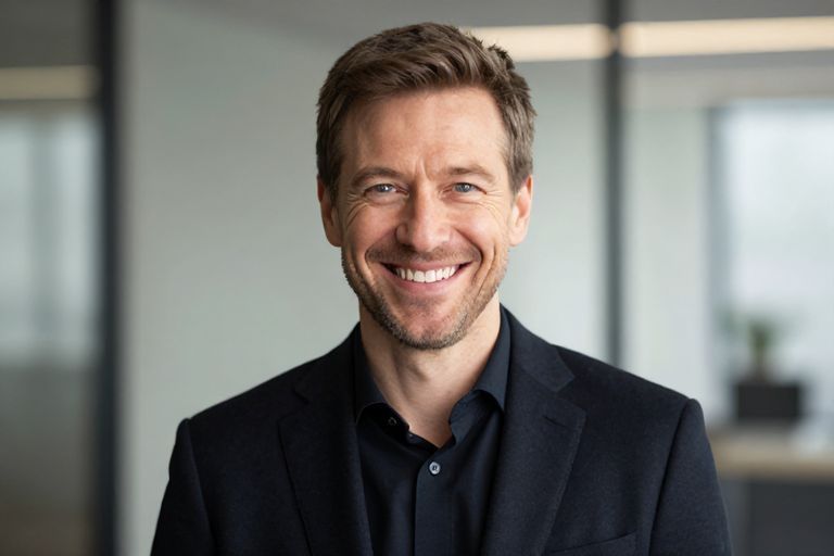 Markus Weber, Ihr persönlicher Mentor