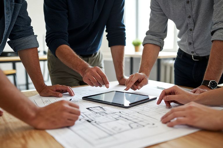 Begleitung bei der Umsetzung