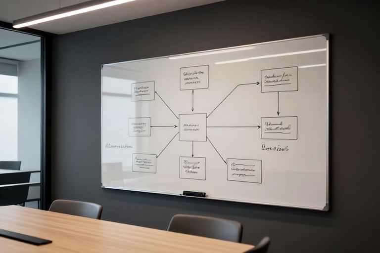 Gemeinsame Strategie-Entwicklung