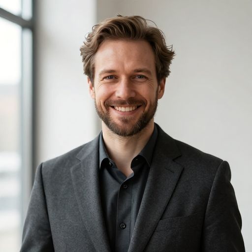 Jan Müller, Technologie-Experte